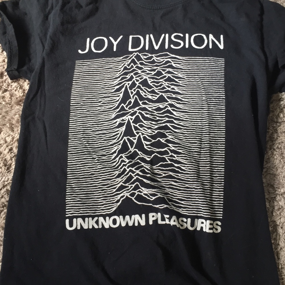 Joy Division Vintage Tee